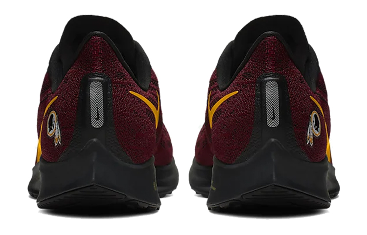 Shop Nike Air Zoom Pegasus 36 'Washington Redskins' Lelaran Edisi Khas CI1945-600