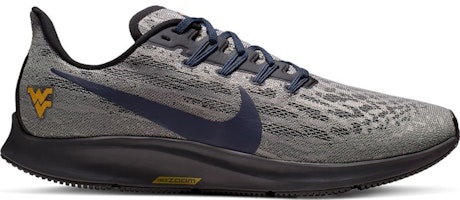 Nike Air Zoom Pegasus 36 'West Virginia' CI2085-001 Nike Air Zoom Pegasus 36 'West Virginia' CI2085-001