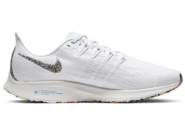 Order Nike Air Zoom Pegasus 36 'Putih' Sepatu Lari Pria BV7767-100