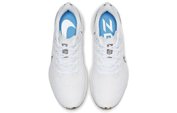 Lookbook Nike Air Zoom Pegasus 36 'Putih' Sepatu Lari Pria BV7767-100