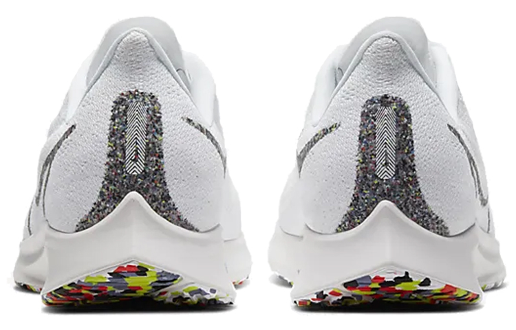 Shop Nike Air Zoom Pegasus 36 'Putih' Sepatu Lari Pria BV7767-100