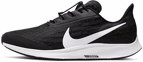Nike Air Zoom Pegasus 36 FlyEase 'Black' BV0613-001 Nike Air Zoom Pegasus 36 FlyEase 'Black' BV0613-001