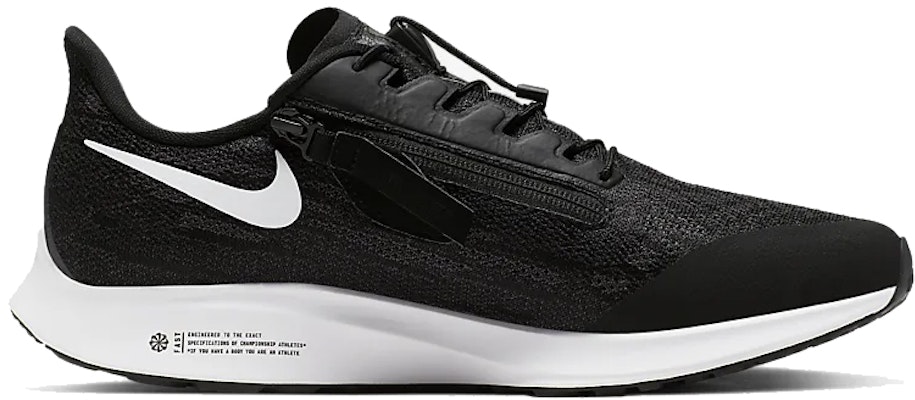 耐克Air Zoom Pegasus 36 FlyEase“黑色” BV0613-001 Order 耐克Air Zoom Pegasus 36 FlyEase“黑色” BV0613-001