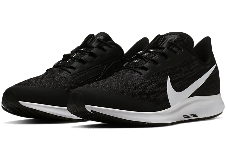 Lookbook 耐克Air Zoom Pegasus 36 FlyEase“黑色” BV0613-001