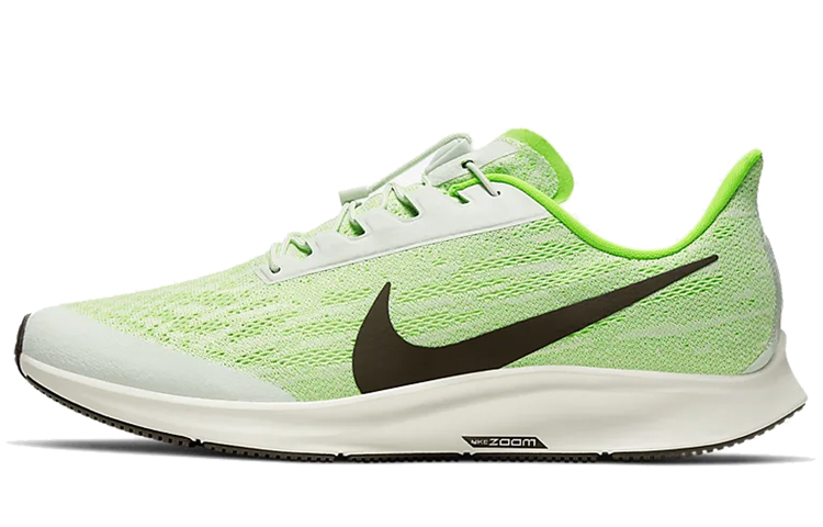 Buy Nike Air Zoom Pegasus 36 FlyEase 'Hijau Elektrik Ridgerock' BV0613-002