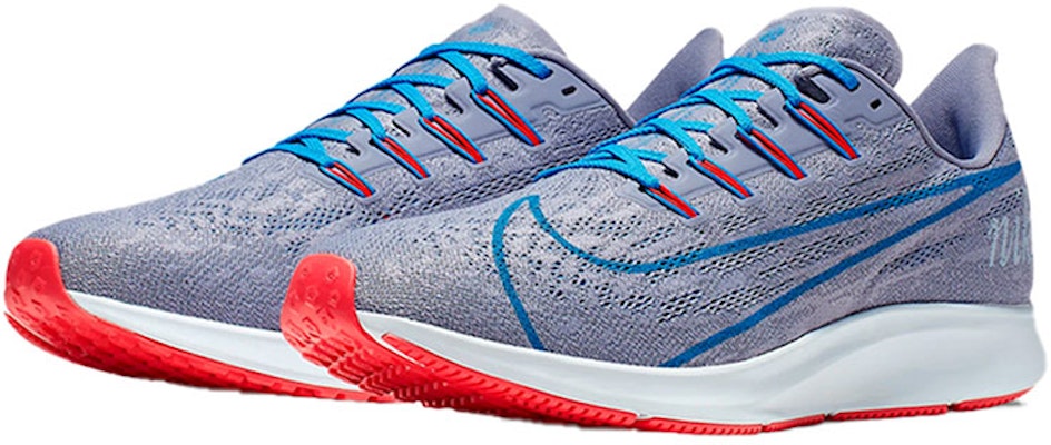 Nike Air Zoom Pegasus 36 JDI 'Indigo Haze' - Kasut Larian Lelaki Nike BV5739-500 Lookbook Nike Air Zoom Pegasus 36 JDI 'Indigo Haze' - Kasut Larian Lelaki Nike BV5739-500