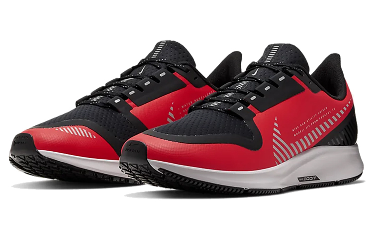 Lookbook 耐克 Air Zoom Pegasus 36 Shield '哈瓦纳红' AQ8005-600