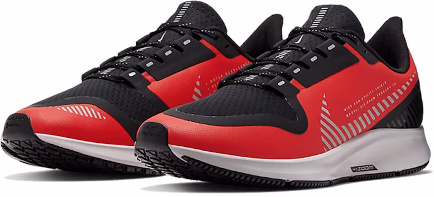 Nike Air Zoom Pegasus 36 Shield 'Habanero Red' AQ8005-600 Lookbook Nike Air Zoom Pegasus 36 Shield 'Habanero Red' AQ8005-600