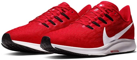 Nike Air Zoom Pegasus 36 TB 'Merah Universiti' BV1773-600 Lookbook Nike Air Zoom Pegasus 36 TB 'Merah Universiti' BV1773-600