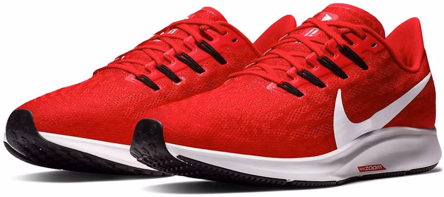 Nike Air Zoom Pegasus 36 TB 'University Red' BV1773-600 Lookbook Nike Air Zoom Pegasus 36 TB 'University Red' BV1773-600