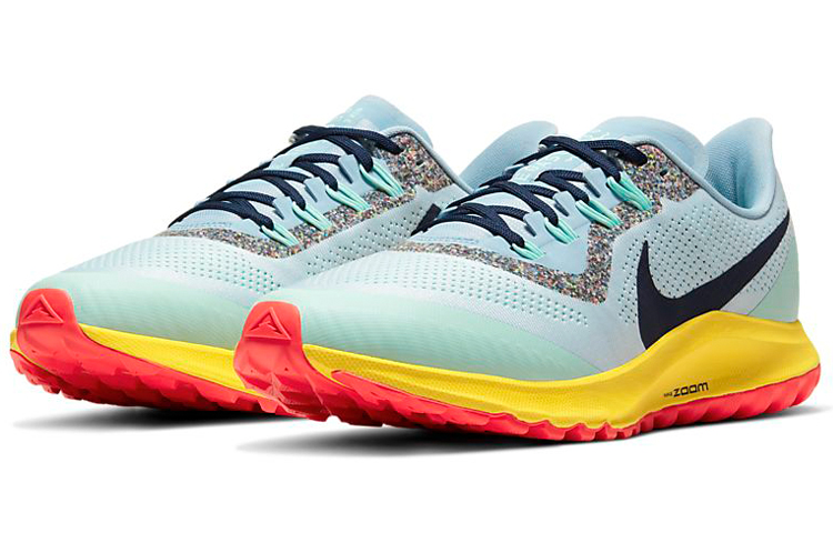 Lookbook Nike Air Zoom Pegasus 36 Trail 'Aura' Zapatillas Trail Running AR5677-401