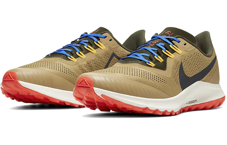 Lookbook Nike Air Zoom Pegasus 36 Trail ''Beechtree'' Scarpe da Corsa Trail. AR5677-200