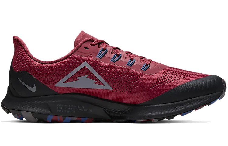 Order Nike Air Zoom Pegasus 36 Trail ''Nero Rosso'' CK0082-600