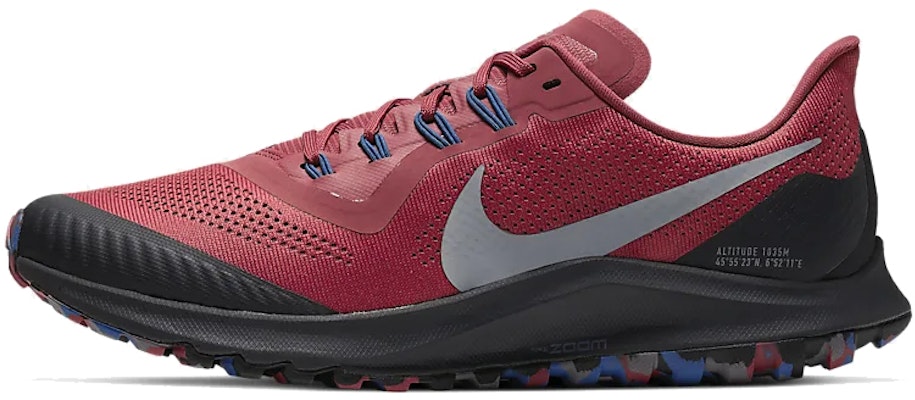 耐克Air Zoom Pegasus 36 Trail黑红配色越野跑鞋 CK0082-600 Buy 耐克Air Zoom Pegasus 36 Trail黑红配色越野跑鞋 CK0082-600