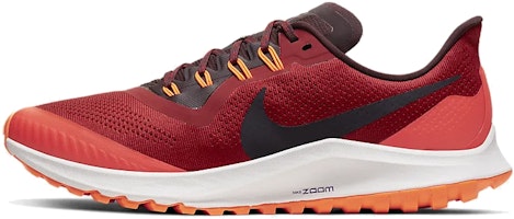 Nike Air Zoom Pegasus 36 Trail 'Dune Red Mahogany' AR5677-600 Nike Air Zoom Pegasus 36 Trail 'Dune Red Mahogany' AR5677-600
