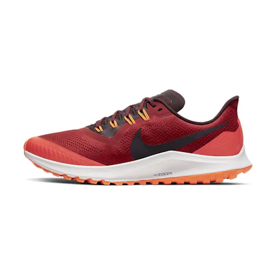 Nike Air Zoom Pegasus 36 Trail 'Dune Red Mahogany'