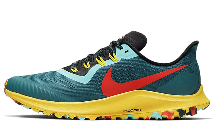 Buy Nike Air Zoom Pegasus 36 Trail 'Geode Teal' Lelaki/Wanita AR5677-301