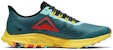 Nike Air Zoom Pegasus 36 Trail 'Geode Teal' Lelaki/Wanita AR5677-301