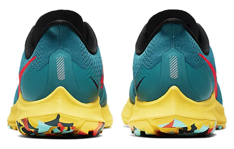 Shop Nike Air Zoom Pegasus 36 Trail 'Geode Teal' Lelaki/Wanita AR5677-301