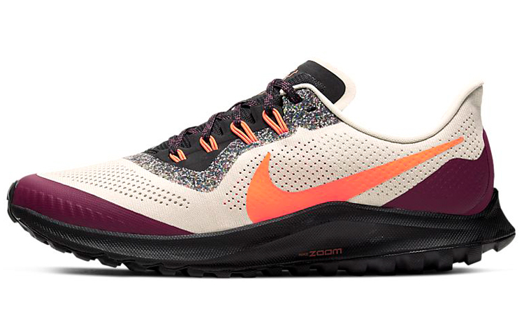 Nike Air Zoom Pegasus 36 Trail 'Light Orewood Crimson' CU4842-100