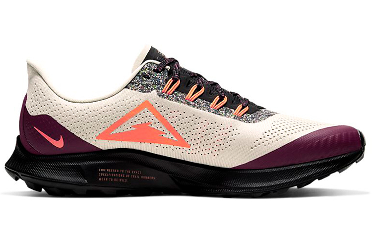 Order Nike Air Zoom Pegasus 36 Trail ''Light Orewood Crimson'' Scarpe Running CU4842-100
