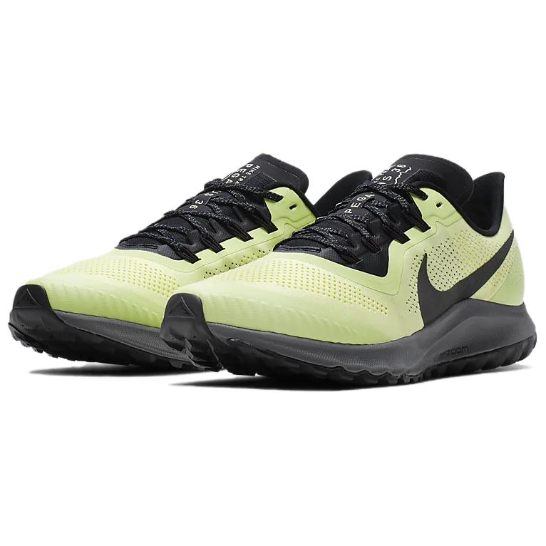Lookbook Nike Air Zoom Pegasus 36 Trail 'Hijau Luminous' AR5677-300