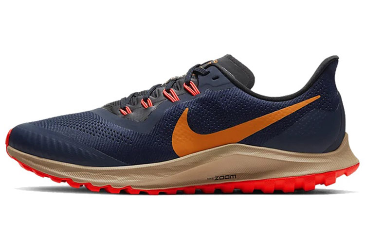 Nike Air Zoom Pegasus 36 Trail 'Obsidian Crimson' AR5677-403