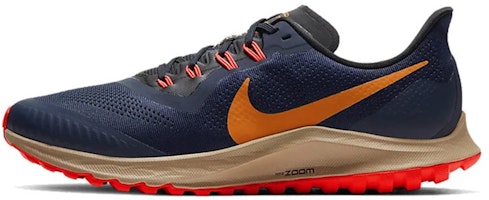 Nike Air Zoom Pegasus 36 Trail 'Obsidian Crimson' AR5677-403 Nike Air Zoom Pegasus 36 Trail 'Obsidian Crimson' AR5677-403