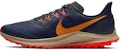 Nike Air Zoom Pegasus 36 Trail 'Obsidian Crimson' Lelaki/Wanita AR5677-403