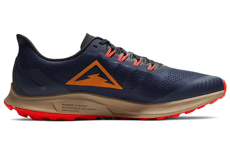 Order 耐克 Air Zoom Pegasus 36 越野跑鞋 '黑曜石红' AR5677-403