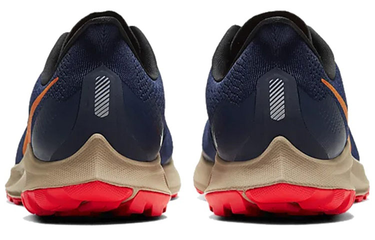 Shop 耐克 Air Zoom Pegasus 36 越野跑鞋 '黑曜石红' AR5677-403