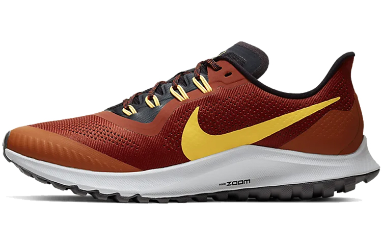 Nike Air Zoom Pegasus 36 Trail 'Rugged Orange Speed Yellow' AR5677-800