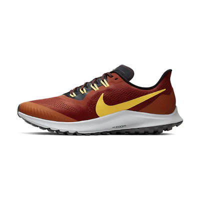 Nike Air Zoom Pegasus 36 Trail 'Rugged Orange Speed Yellow'