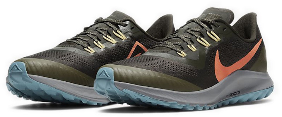 ナイキ エア ズーム ペガサス 36 トレイル "セコイア" AR5677-303 Lookbook ナイキ エア ズーム ペガサス 36 トレイル "セコイア" AR5677-303