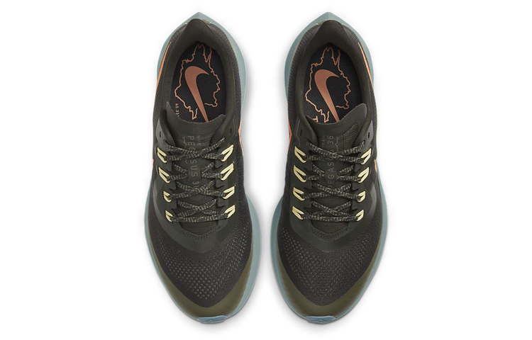 Purchase Nike Air Zoom Pegasus 36 Trail ''Sequoia'' Scarpe da Trail Running AR5677-303