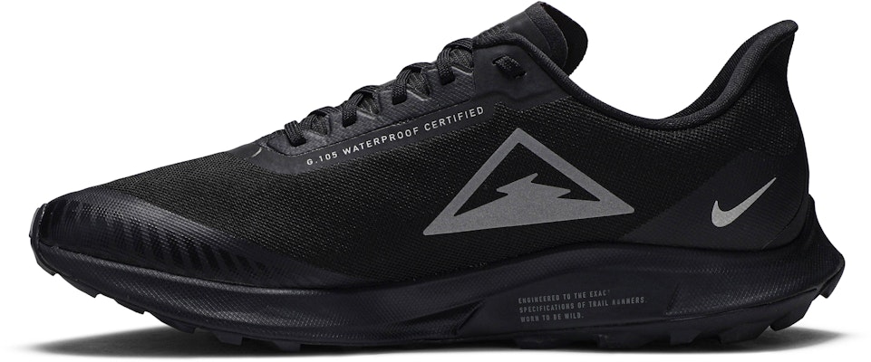 나이키 에어 줌 페가수스 36 트레일 고어텍스 '블랙' BV7762-001 Lookbook 나이키 에어 줌 페가수스 36 트레일 고어텍스 '블랙' BV7762-001