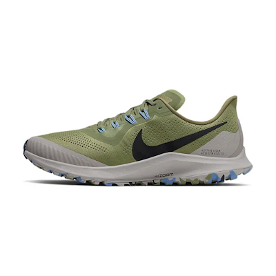 Nike Air Zoom Pegasus 36 Trail Olive green