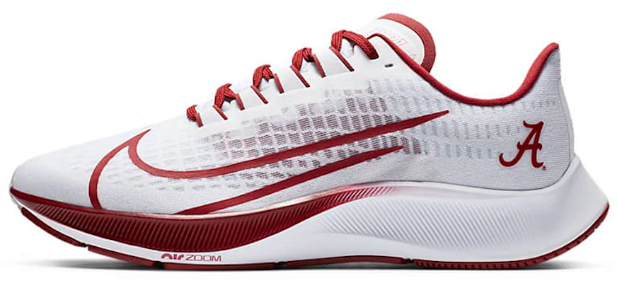 耐克Air Zoom Pegasus 37 '阿拉巴马' CZ5375-100 Buy 耐克Air Zoom Pegasus 37 '阿拉巴马' CZ5375-100