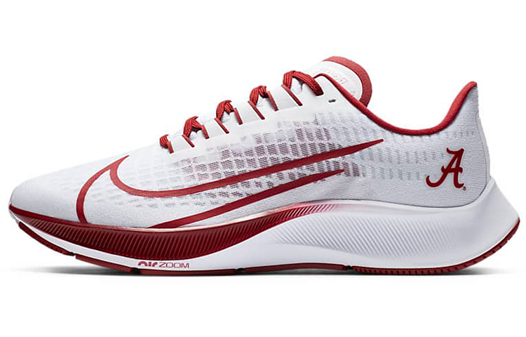 Buy Nike Air Zoom Pegasus 37 'Alabama' Lelaki Wanita Kasut Sukan CZ5375-100