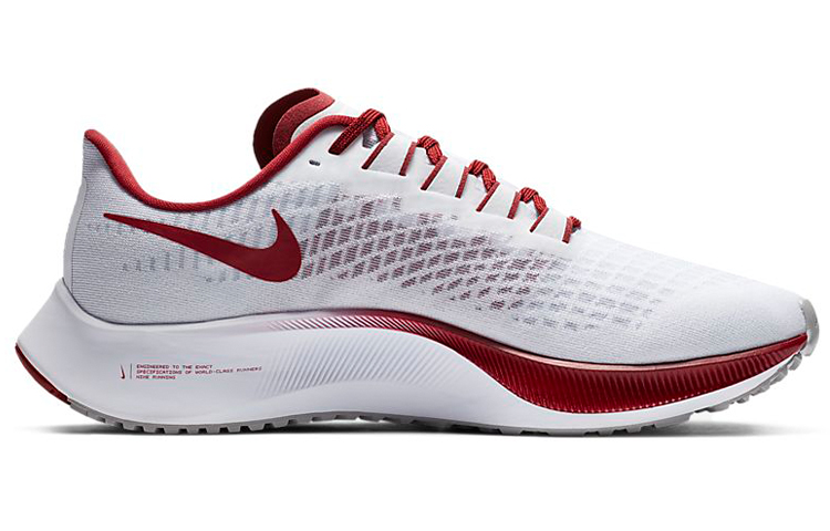 Order Nike Air Zoom Pegasus 37 'Alabama' Lelaki Wanita Kasut Sukan CZ5375-100
