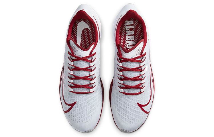Shop Nike Air Zoom Pegasus 37 'Alabama' Lelaki Wanita Kasut Sukan CZ5375-100