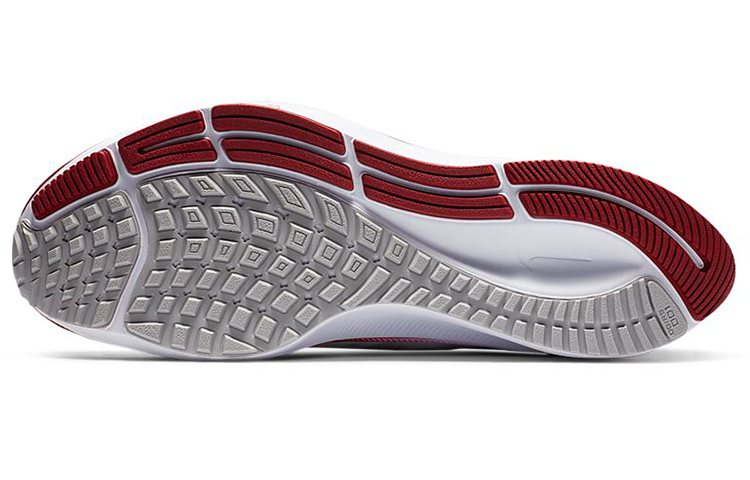 Details for Nike Air Zoom Pegasus 37 'Alabama' Lelaki Wanita Kasut Sukan CZ5375-100