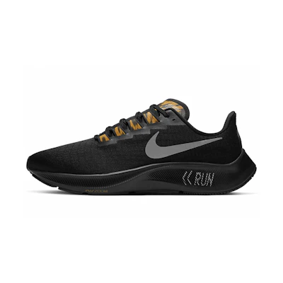 Nike Air Zoom Pegasus 37 'Black Yellow'