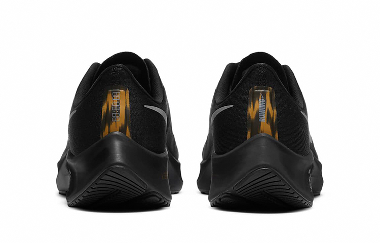 Nike Air Zoom Pegasus 37 'Black Yellow' 圖 5