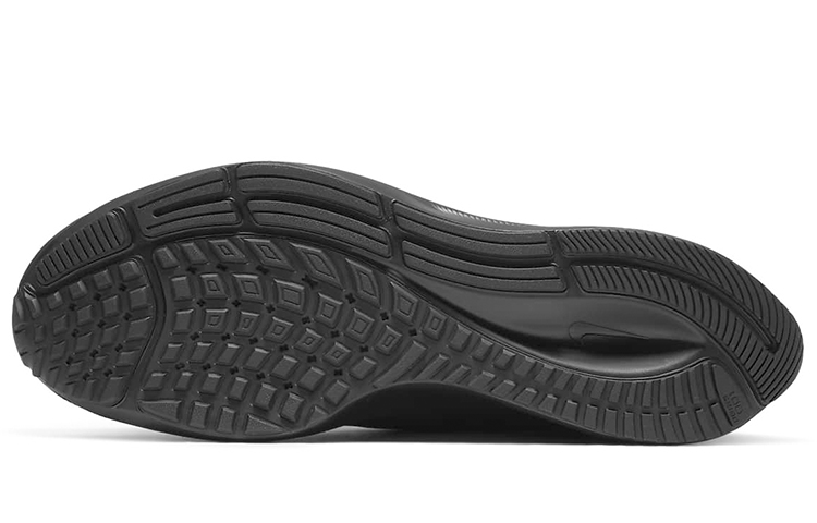 Nike Air Zoom Pegasus 37 'Black Yellow' 圖 6