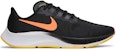 Nike Air Zoom Pegasus 37 'Hitam Mangga Terang' BQ9646-010