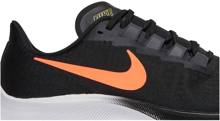Nike Air Zoom Pegasus 37 'Hitam Mangga Terang' BQ9646-010 Order Nike Air Zoom Pegasus 37 'Hitam Mangga Terang' BQ9646-010