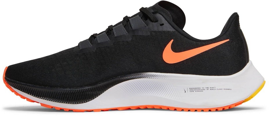 Nike Air Zoom Pegasus 37 'Hitam Mangga Terang' BQ9646-010 Lookbook Nike Air Zoom Pegasus 37 'Hitam Mangga Terang' BQ9646-010
