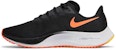 Nike Air Zoom Pegasus 37 'Hitam Mangga Terang' BQ9646-010
