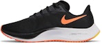 Lookbook Nike Air Zoom Pegasus 37 'Hitam Mangga Terang' BQ9646-010